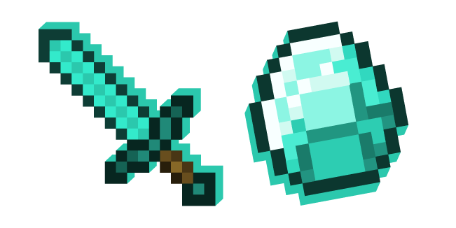 Detail Sword Pack Minecraft Nomer 26