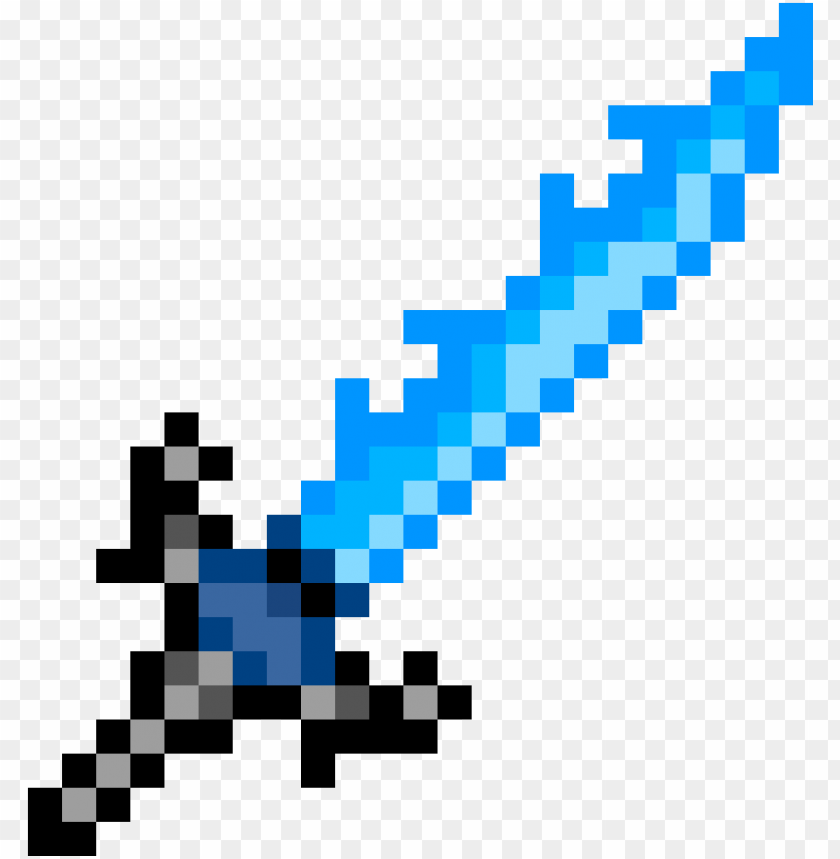 Detail Sword Pack Minecraft Nomer 3