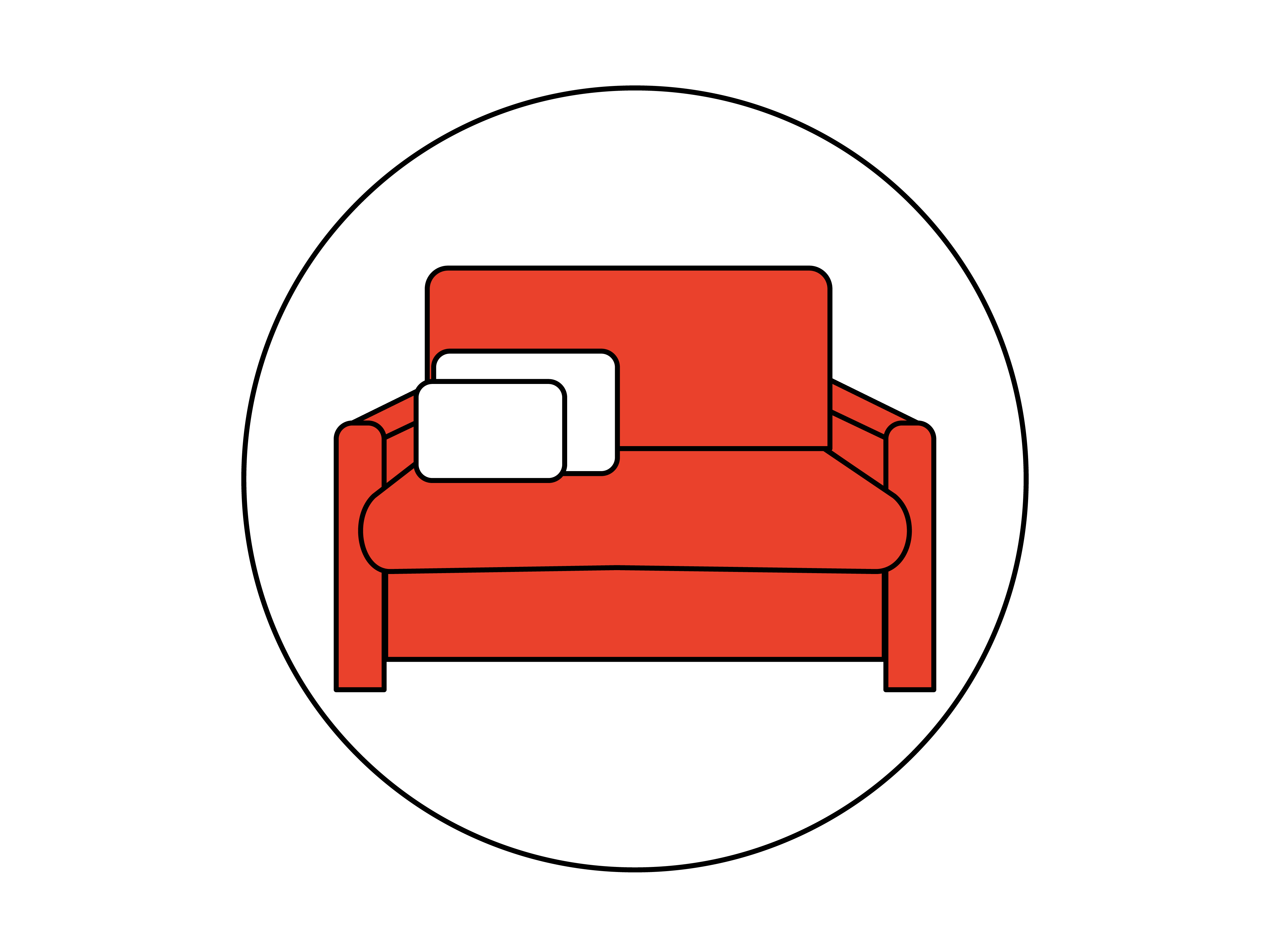 Detail Weiche Couch Nomer 25