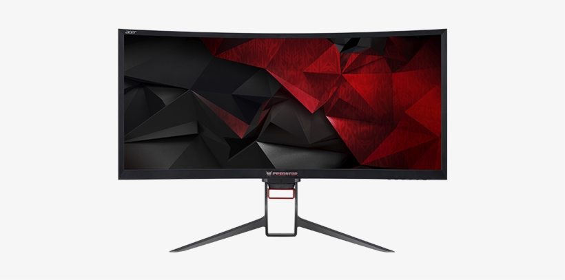 Acer Predator Z35p Gaming Monitor - KibrisPDR