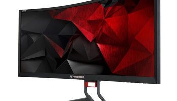 Detail Acer Predator Z35p Gaming Monitor Nomer 7