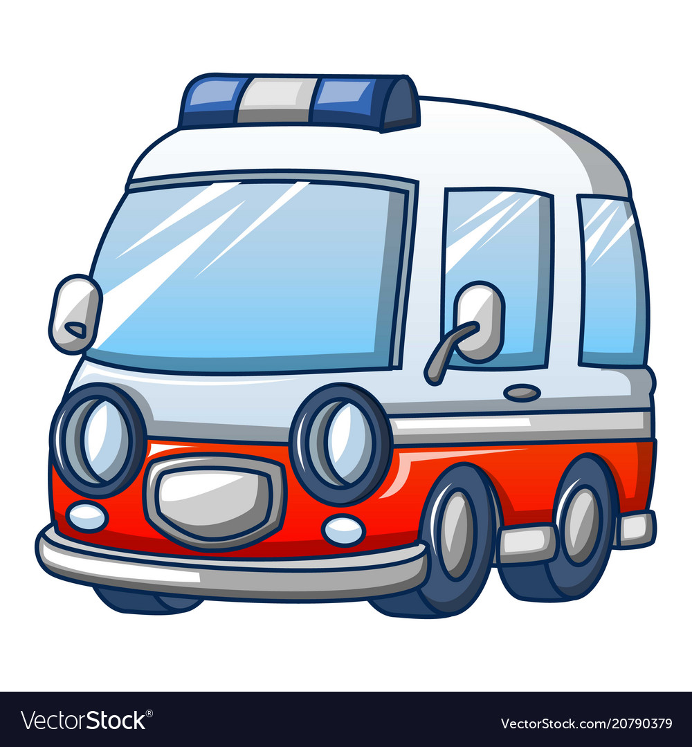 Detail Ambulance Comic Nomer 15