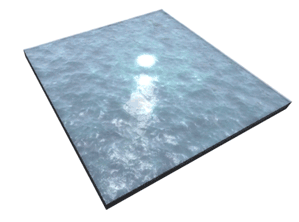 Detail Animated Water Normal Map Nomer 3