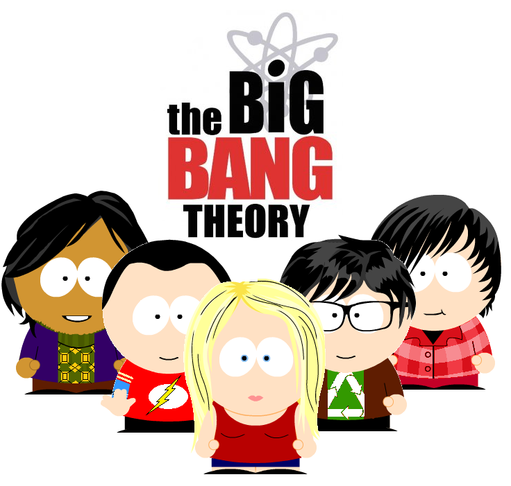 Detail Big Bang Theory Png Nomer 21
