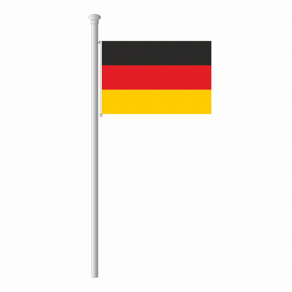 Detail Bilder Deutschland Flagge Nomer 15