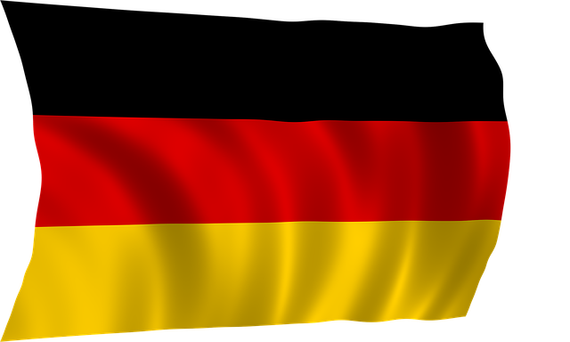 Detail Bilder Deutschland Flagge Nomer 5
