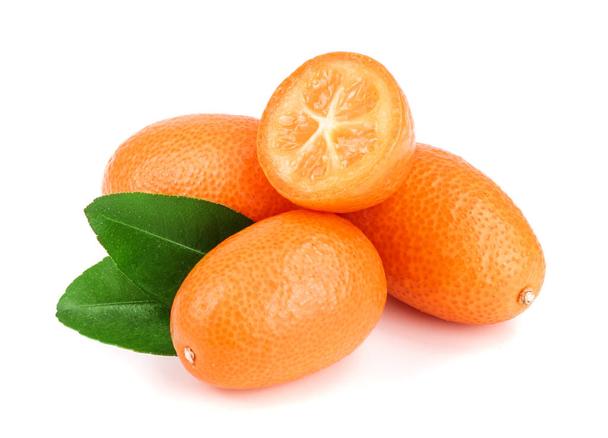 Detail Calamondin Mit Schale Essen Nomer 19