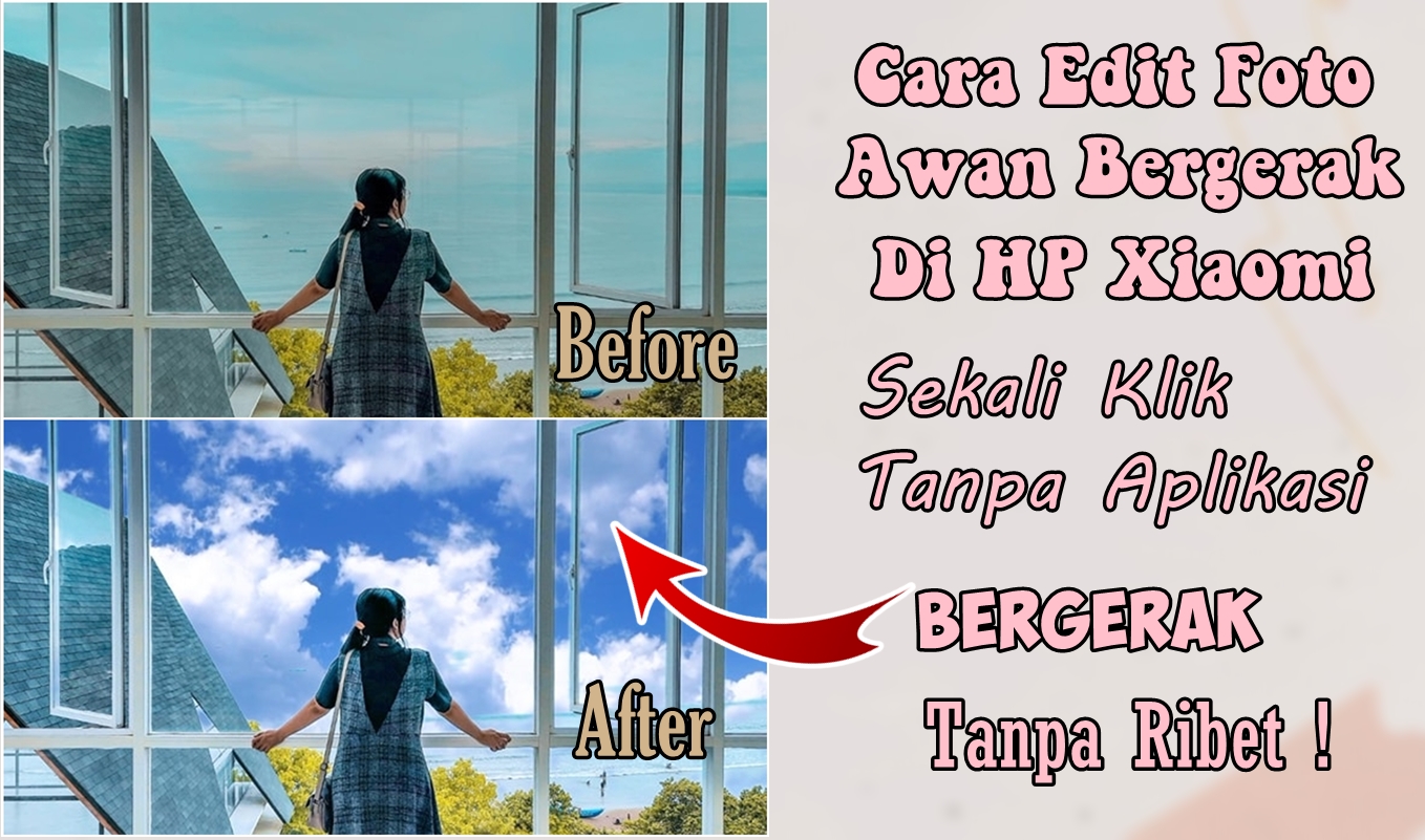 Detail Cara Edit Awan Bergerak Nomer 16