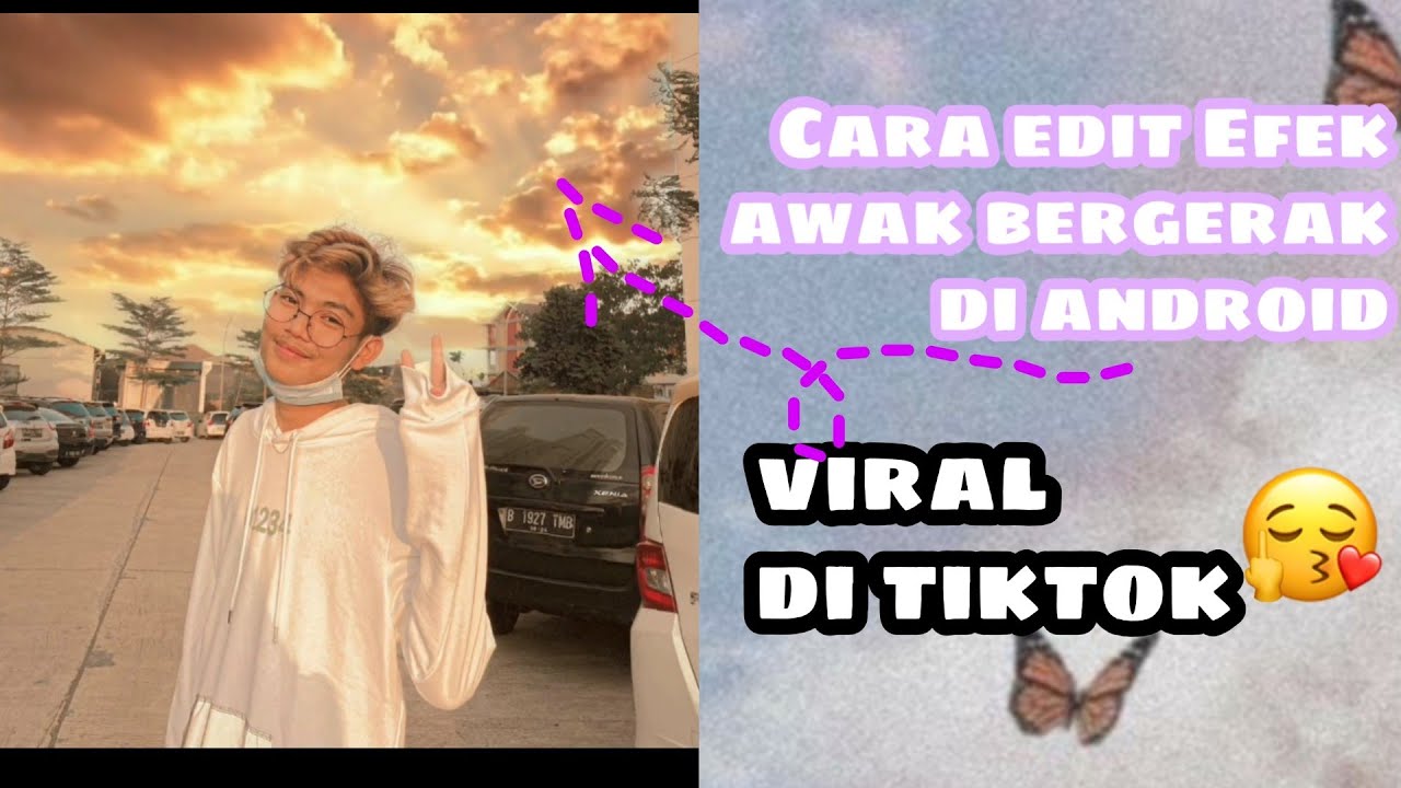 Detail Cara Edit Awan Bergerak Nomer 24