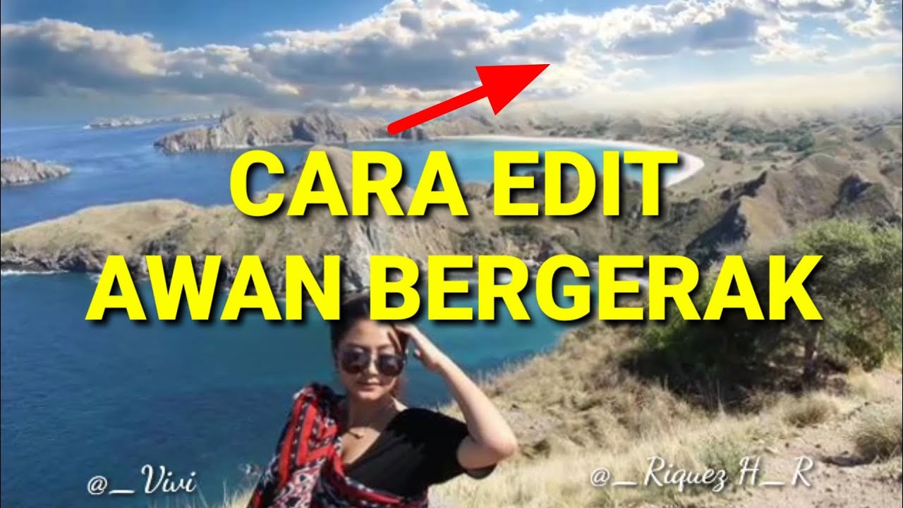 Detail Cara Edit Awan Bergerak Nomer 45