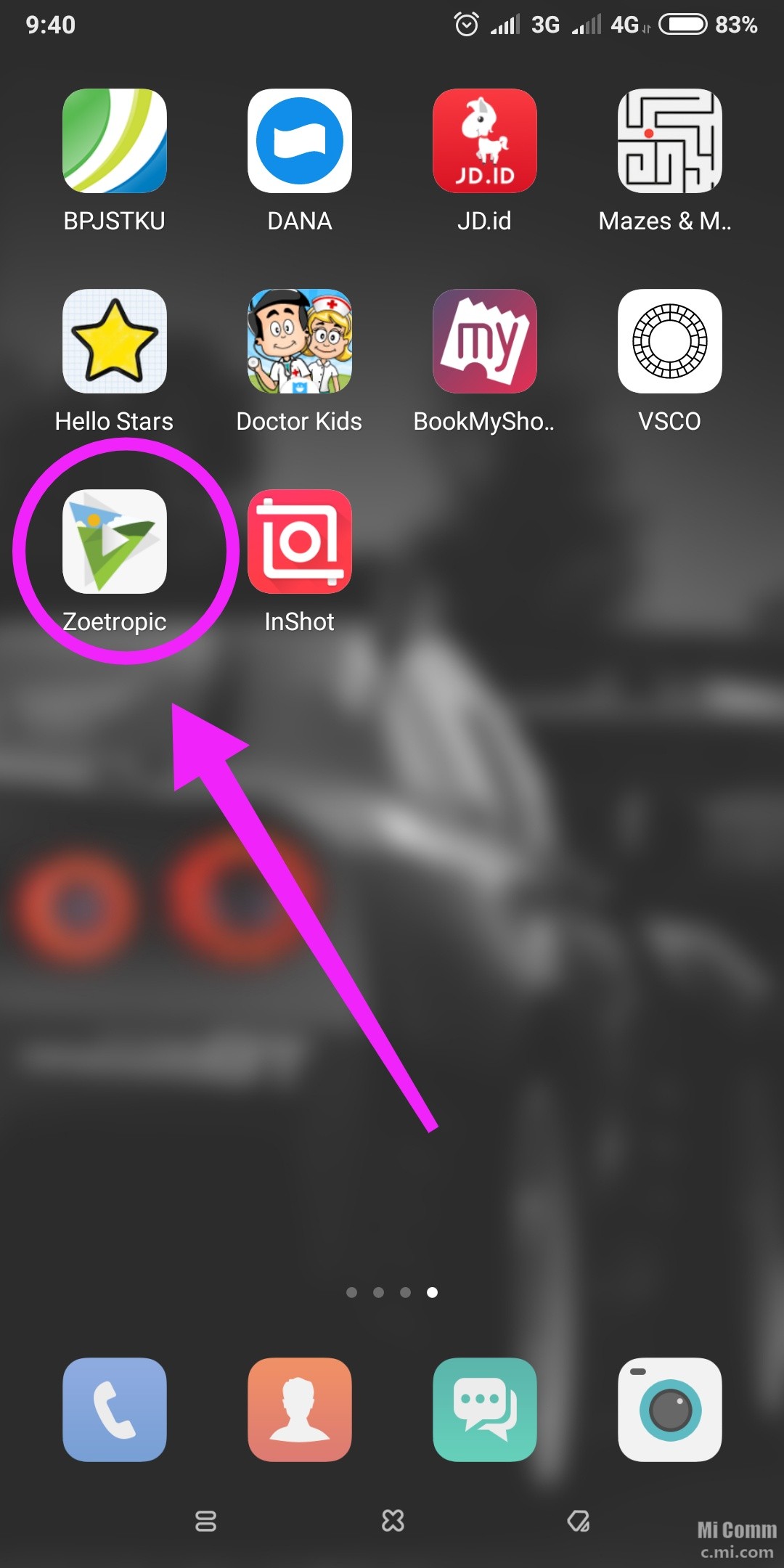 Detail Cara Edit Awan Di Android Nomer 36