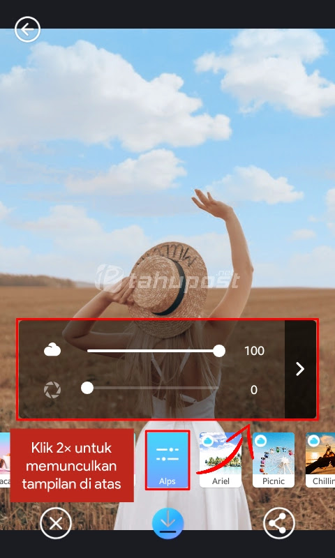 Detail Cara Edit Awan Di Android Nomer 43