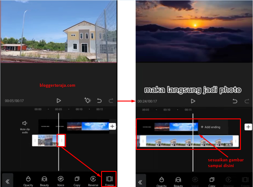 Detail Cara Edit Awan Di Android Nomer 51