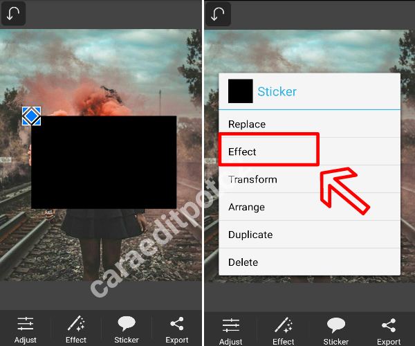 Detail Cara Edit Foto Menggunakan Picsay Pro Nomer 28