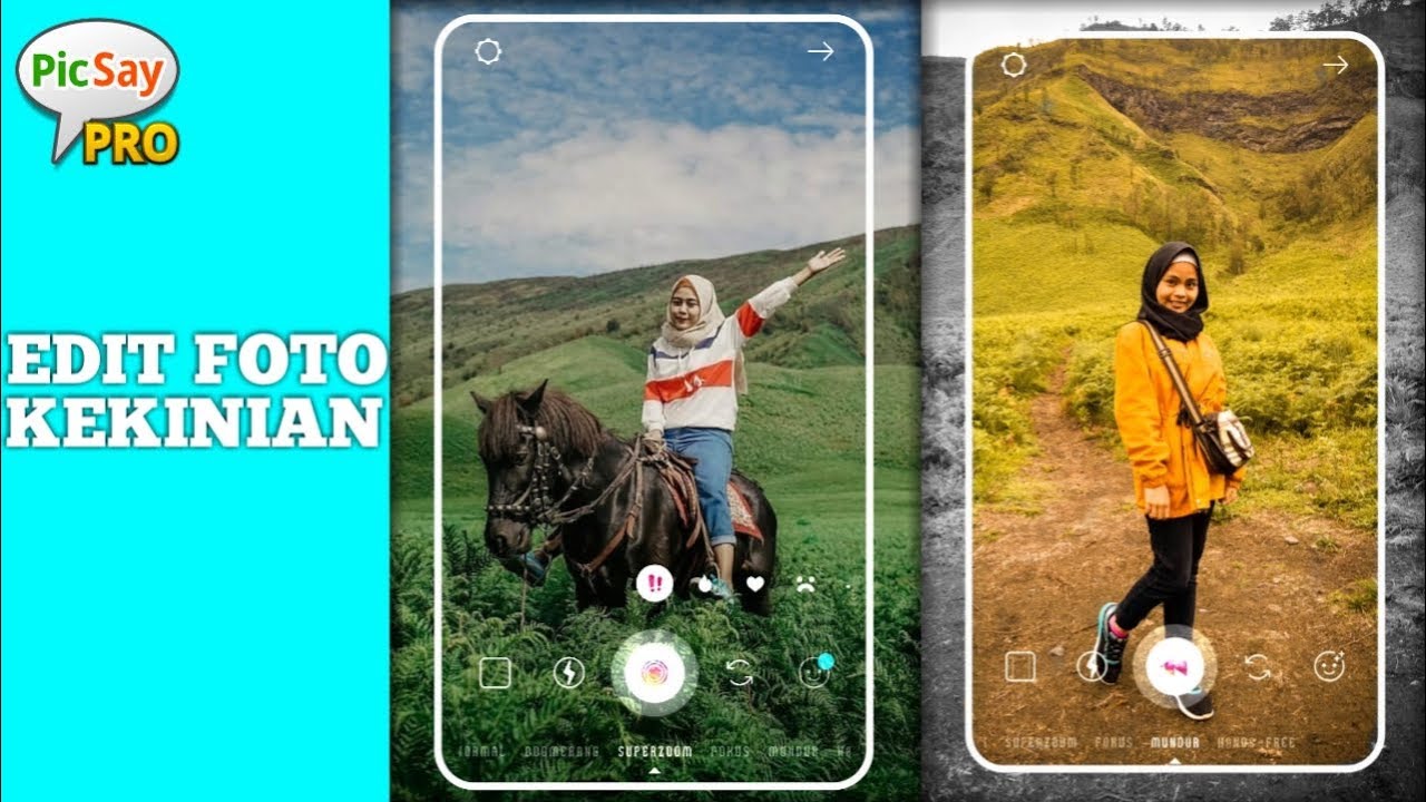 Detail Cara Edit Foto Menggunakan Picsay Pro Nomer 6
