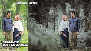 Detail Cara Edit Foto Prewedding Indoor Nomer 17