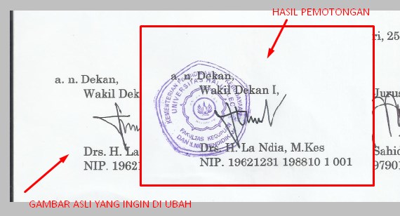 Detail Cara Edit Ijazah Dengan Photoshop Nomer 56