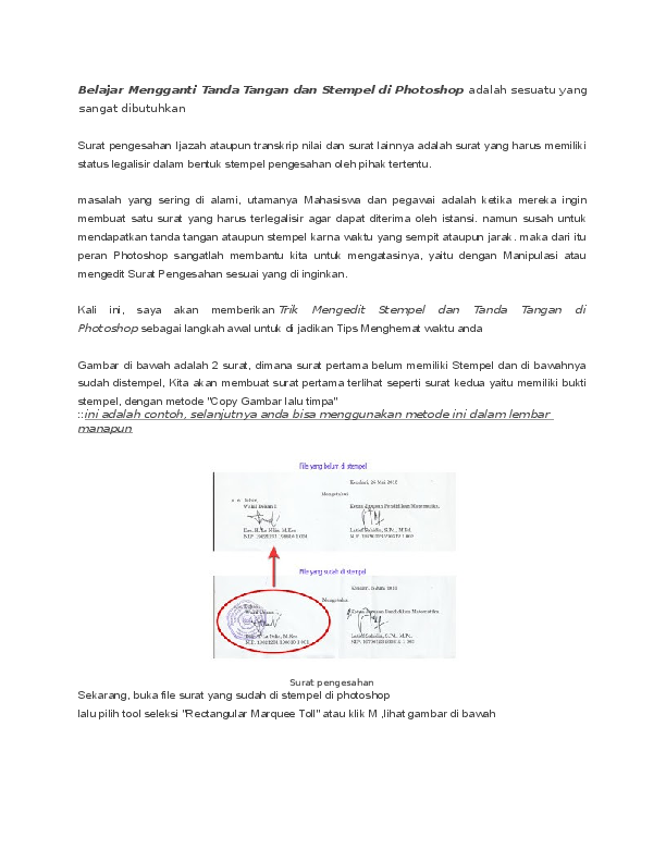 Detail Cara Edit Ijazah Pakai Photoshop Nomer 29