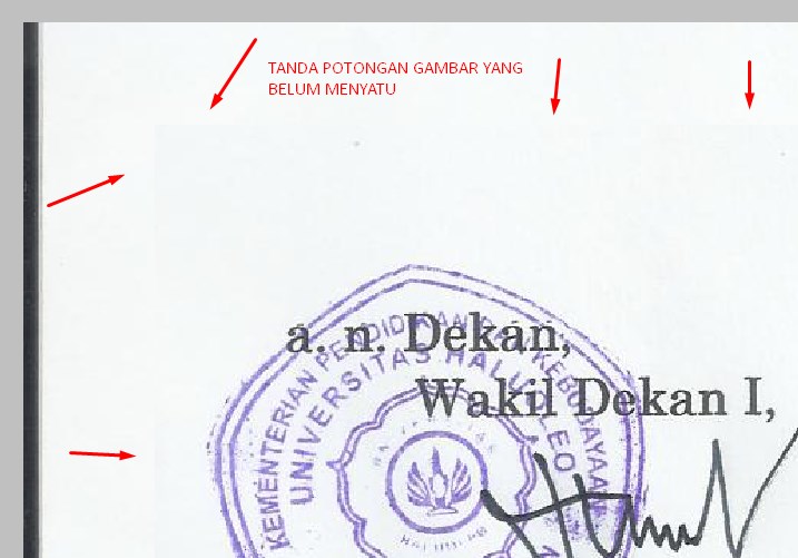 Detail Cara Edit Ijazah Pakai Photoshop Nomer 35