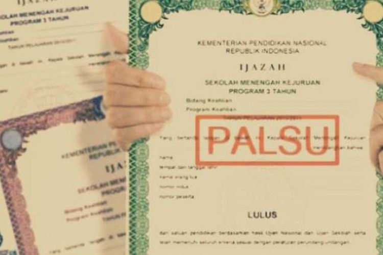 Detail Cara Edit Ijazah Palsu Nomer 35