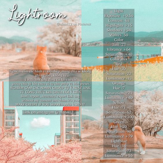 Detail Cara Edit Lightroom Pastel Nomer 25