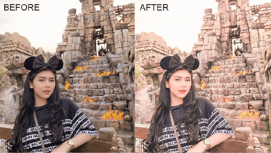 Detail Cara Edit Lightroom Pastel Nomer 5