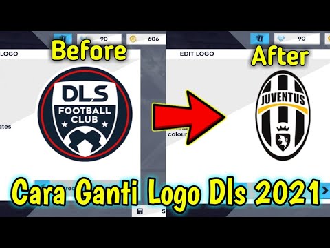 Detail Cara Edit Logo Dream League Soccer Nomer 2