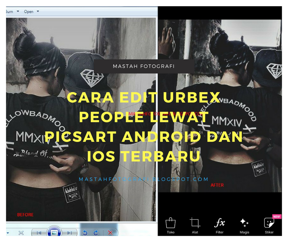 Detail Cara Edit Urbex Di Picsart Nomer 10