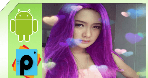 Detail Cara Edit Warna Rambut Di Picsart Nomer 12