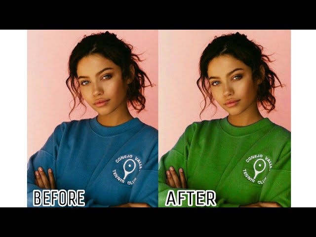 Detail Cara Edit Warna Rambut Di Picsart Nomer 38