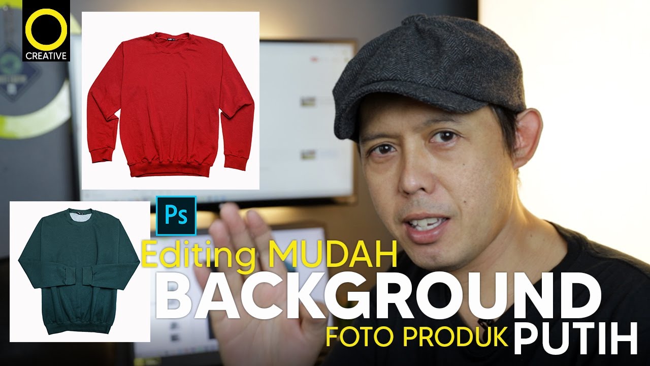 Detail Cara Foto Produk Baju Background Putih Nomer 6