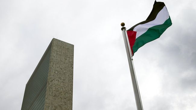 Detail Cara Gambar Bendera Palestina Nomer 13