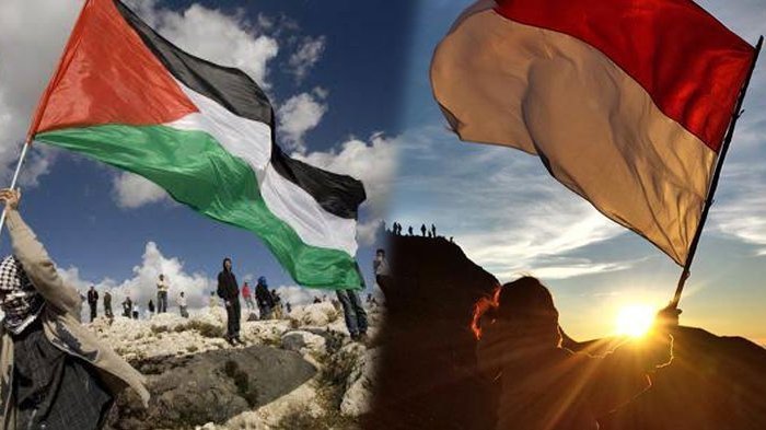 Detail Cara Gambar Bendera Palestina Nomer 24