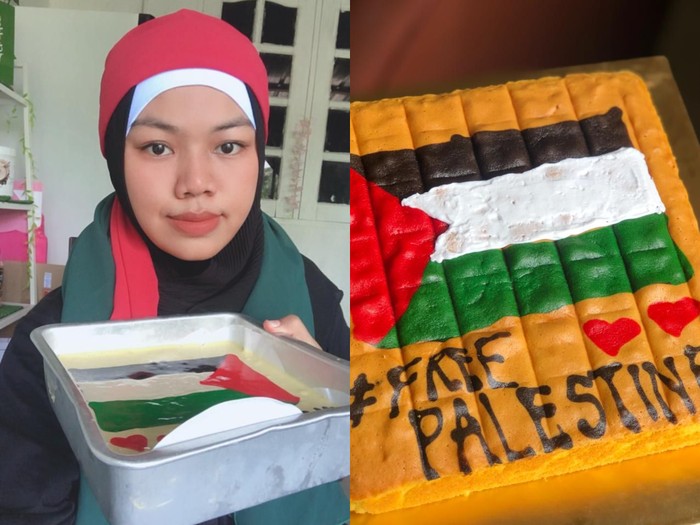 Detail Cara Gambar Bendera Palestina Nomer 26