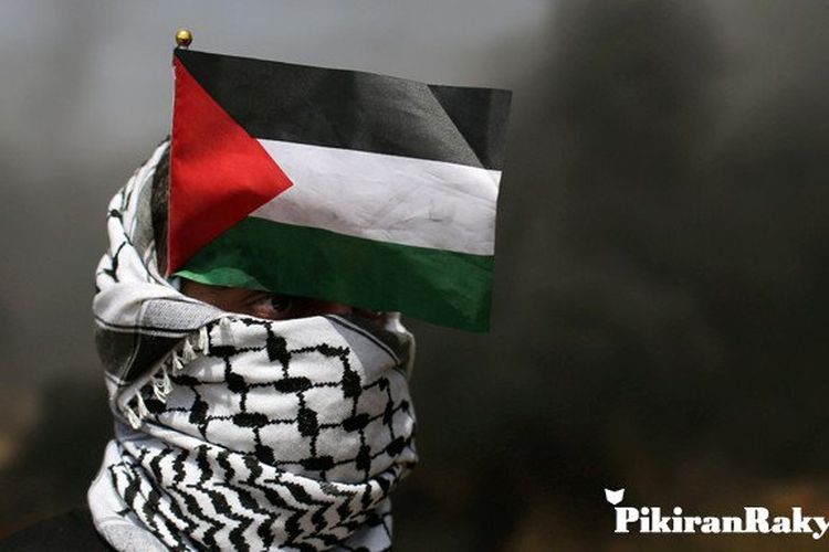 Detail Cara Gambar Bendera Palestina Nomer 27