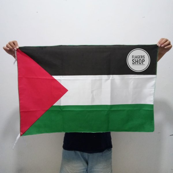 Detail Cara Gambar Bendera Palestina Nomer 28