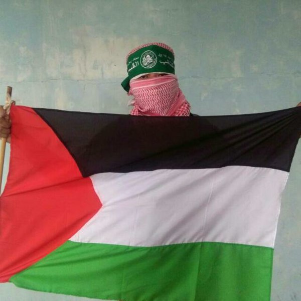 Detail Cara Gambar Bendera Palestina Nomer 29