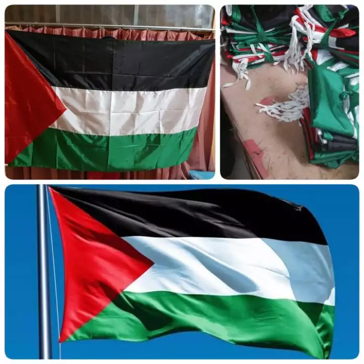 Detail Cara Gambar Bendera Palestina Nomer 31