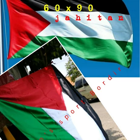 Detail Cara Gambar Bendera Palestina Nomer 42