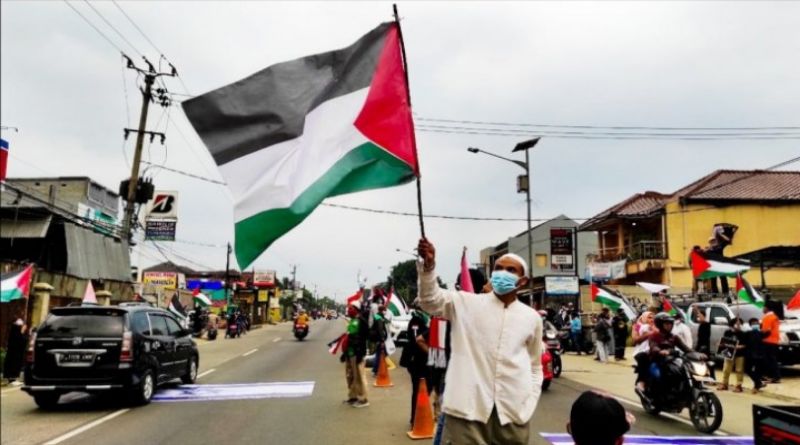 Detail Cara Gambar Bendera Palestina Nomer 50