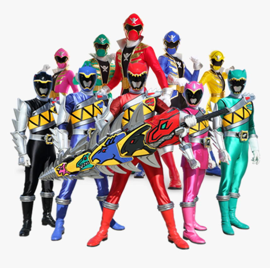 Detail Cara Gambar Power Rangers Nomer 40