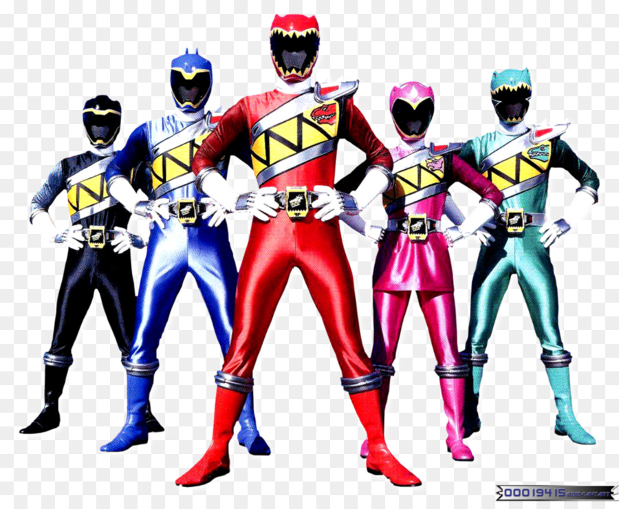 Detail Cara Gambar Power Rangers Nomer 41