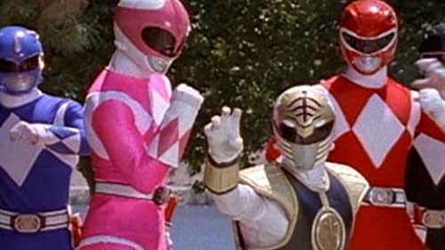 Detail Cara Gambar Power Rangers Nomer 42