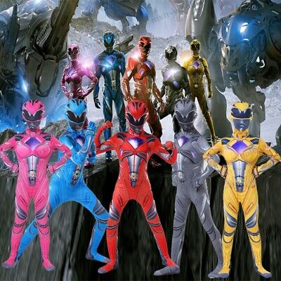 Detail Cara Gambar Power Rangers Nomer 54