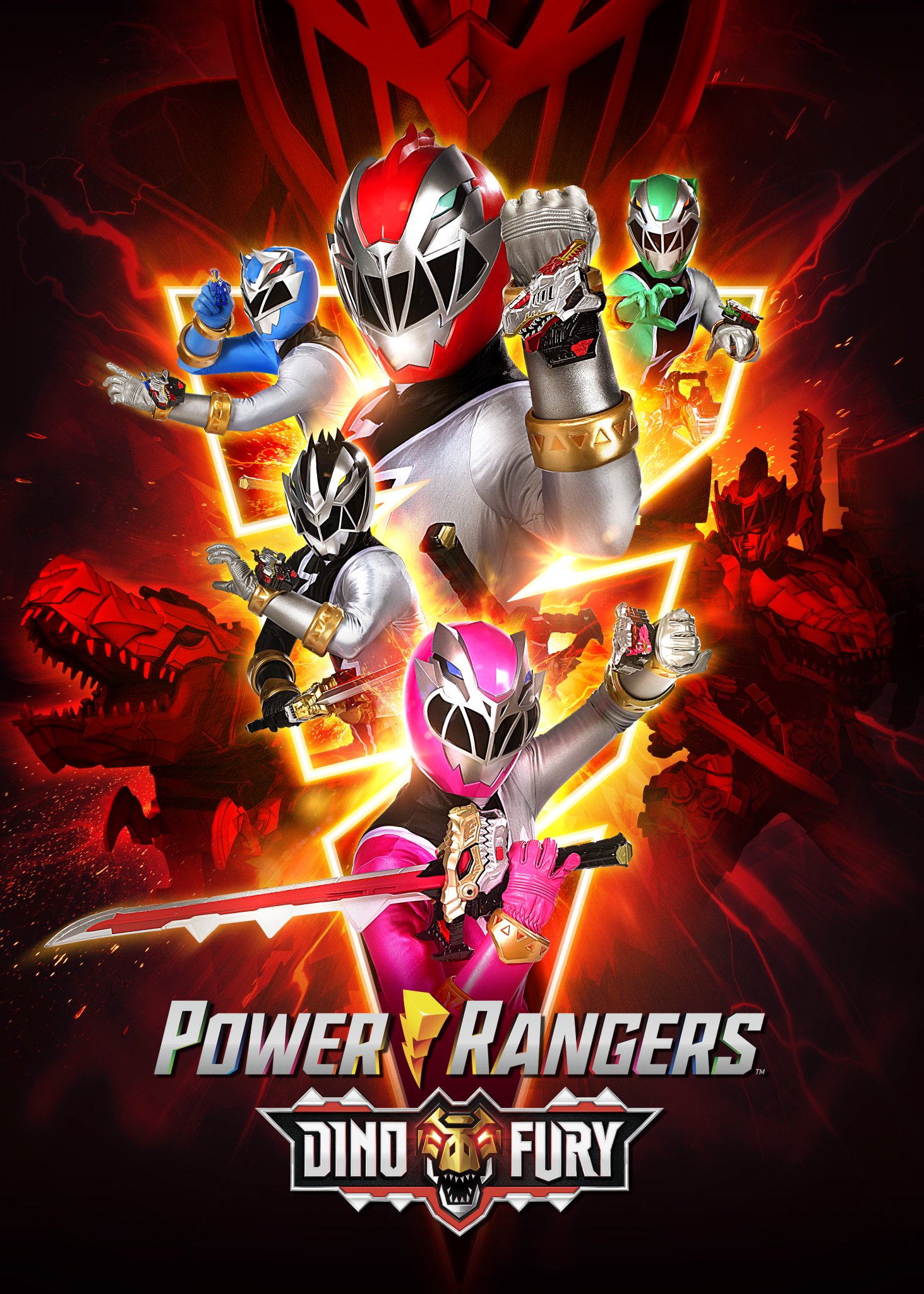 Detail Cara Gambar Power Rangers Nomer 57