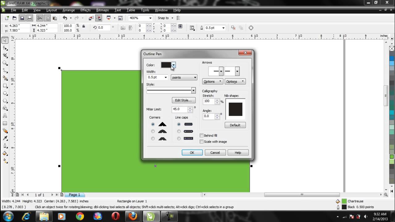 Detail Cara Memblurkan Background Di Coreldraw Nomer 21