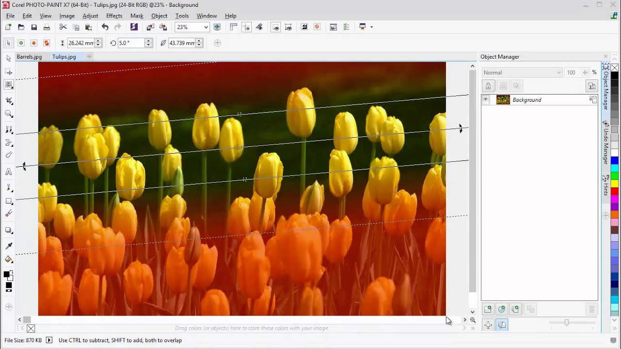 Detail Cara Memblurkan Background Di Coreldraw Nomer 23