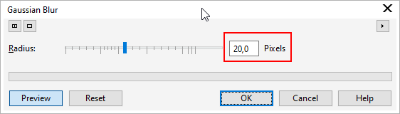 Detail Cara Memblurkan Background Di Coreldraw Nomer 38