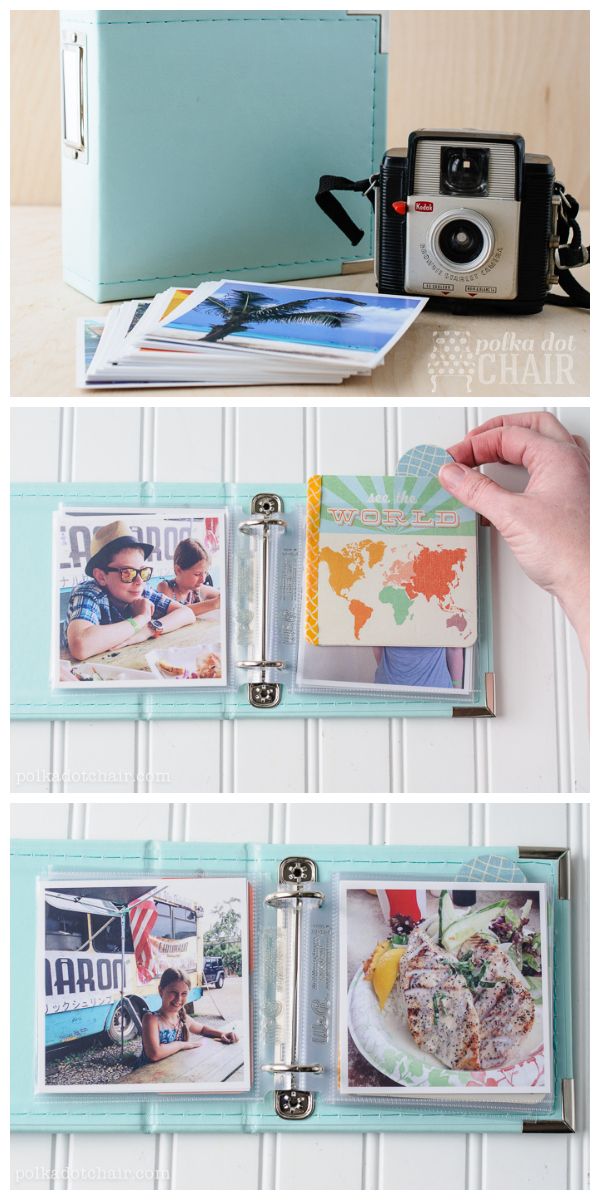 Detail Cara Membuat Album Polaroid Nomer 20