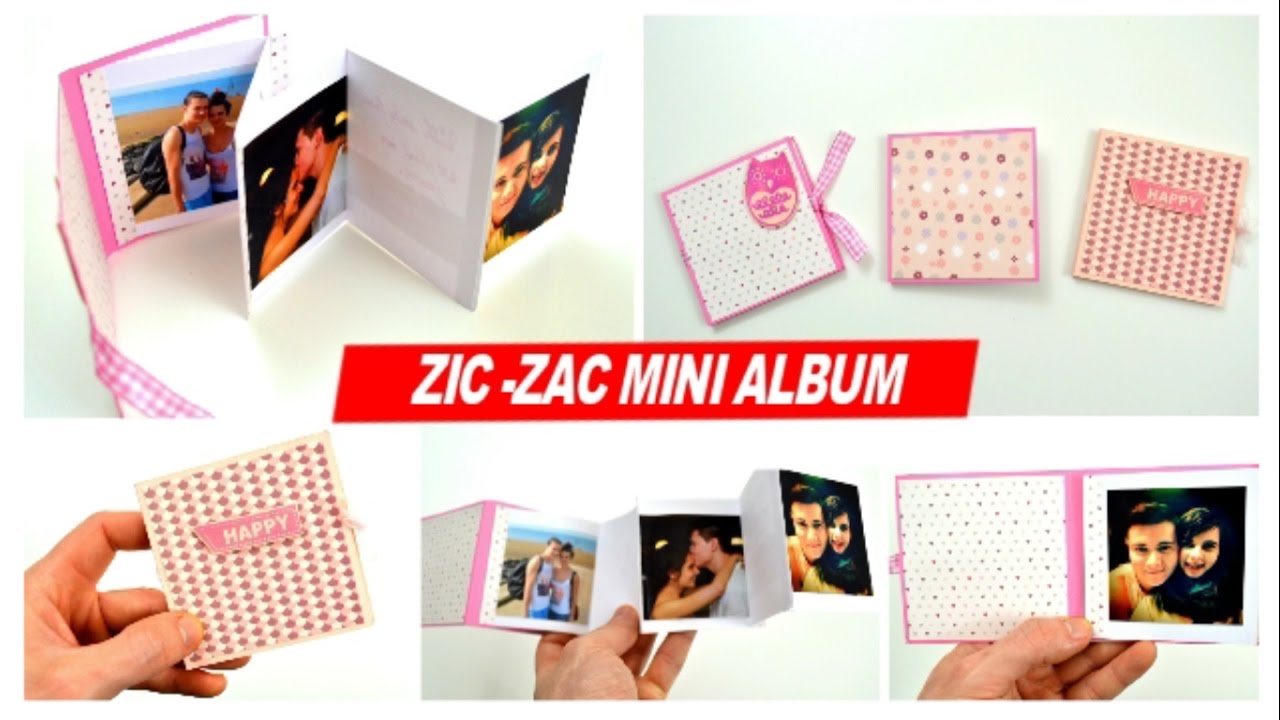 Detail Cara Membuat Album Polaroid Nomer 24